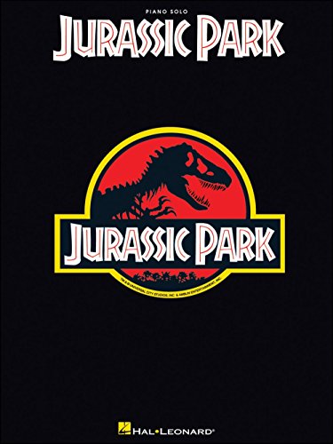 Jurassic Park Piano Solos von HAL LEONARD